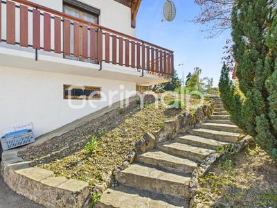 Maison - 119 m² - 5 pièces