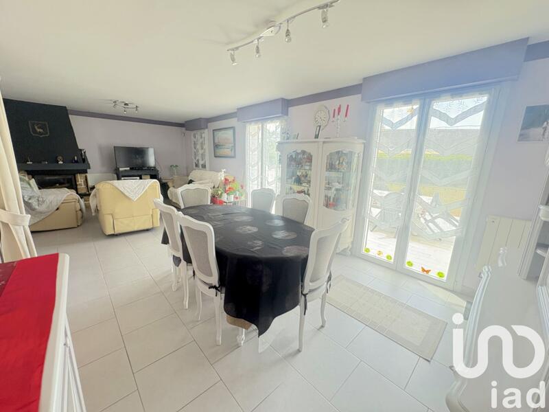 Maison - 89 m² - 4 pièces