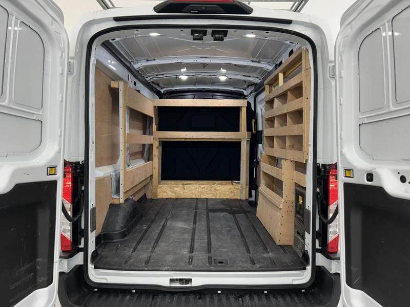 Ford Transit Fg Vul Pe 390 L2h2 135 kW Batterie 75/68 kWh Trend Business