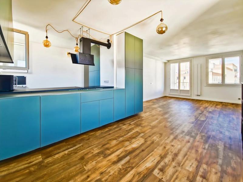 Appartement - 64 m² - 3 pièces