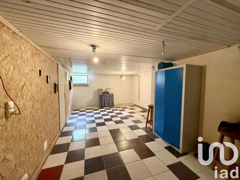 Maison - 133 m² - 7 pièces