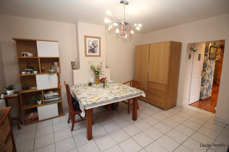 Maison ancienne - 105 m² - 4 pièces