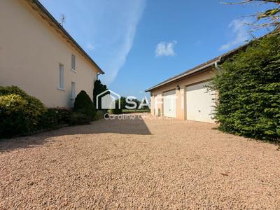 Maison - 118 m² - 5 pièces