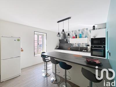 Maison de ville - 115 m² - 4 pièces