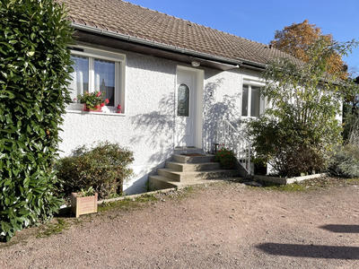 Maison - 135 m² - 5 pièces