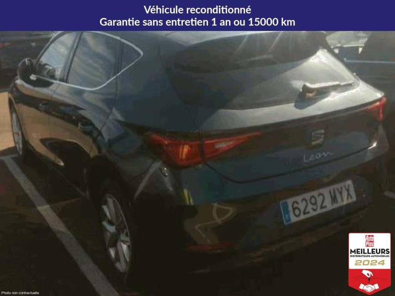 Seat Leon 1.5 eTSI Hybrid 115 Dsg7 Style