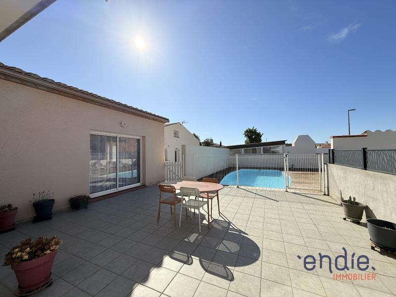 Maison - 156 m² - 5 pièces