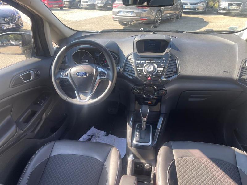 Ford EcoSport 1.5 Ti-Vct 112ch Titanium PowerShift