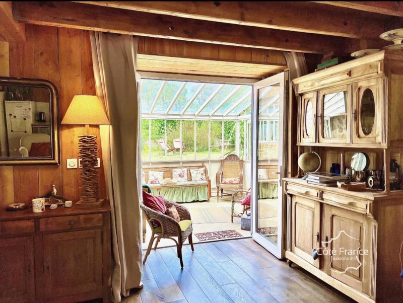 Maison en pierre - 200 m² - 8 pièces