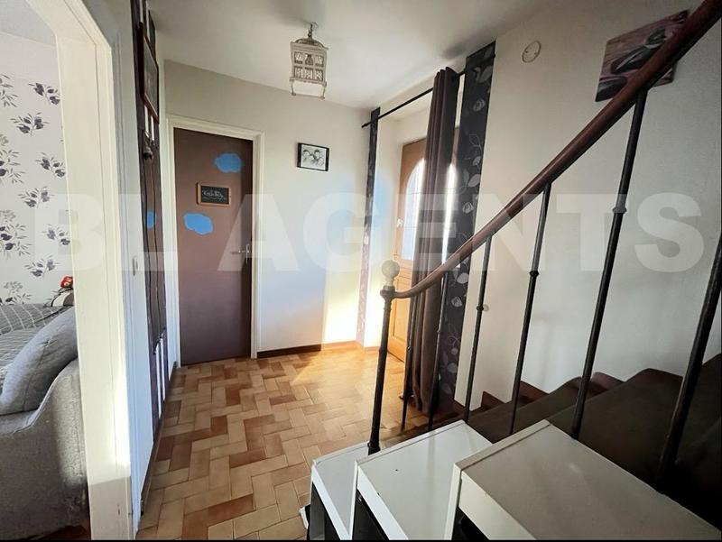 Maison ancienne - 119 m² - 5 pièces