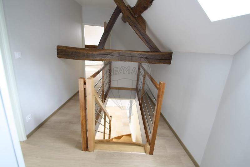 Maison - 128 m² - 4 pièces