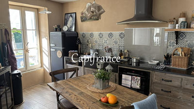 Maison bourgeoise - 228 m² - 5 pièces