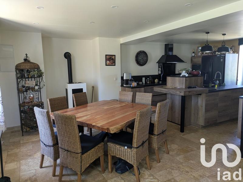 Maison - 160 m² - 4 pièces