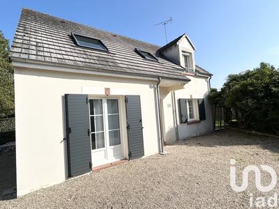 Maison - 121 m² - 5 pièces