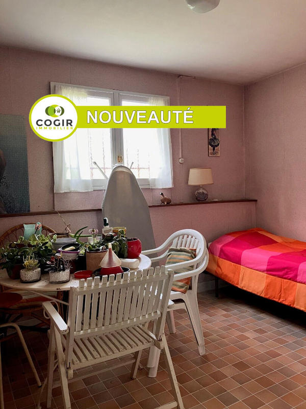 Maison - 148 m² - 8 pièces