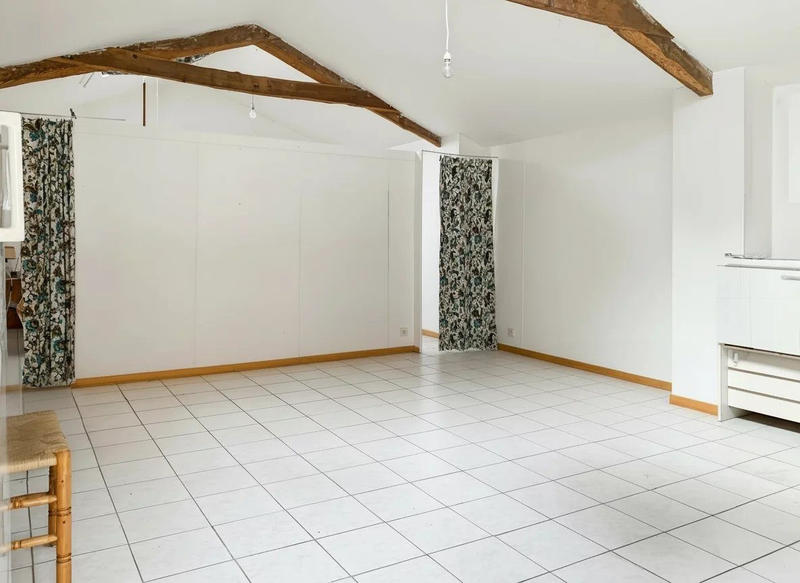 Maison - 64 m² - 4 pièces
