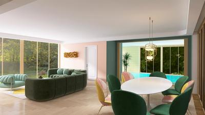 Maison - 202 m² - 5 pièces