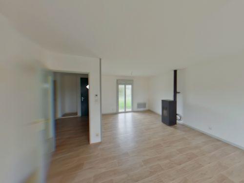 Pavillon - 81 m² - 3 pièces