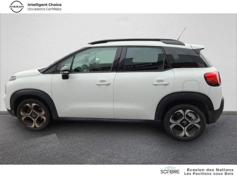 Citroën C3 Aircross PureTech 110 s&amp;S Bvm6 Shine