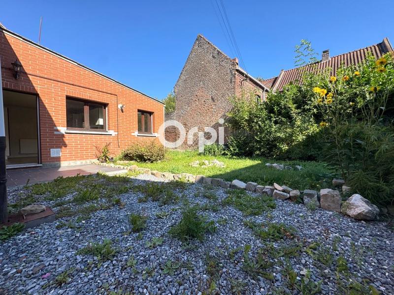 Maison - 83 m² - 3 pièces