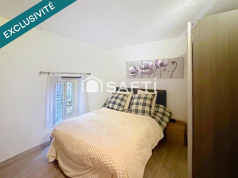 Maison de village - 65 m² - 3 pièces