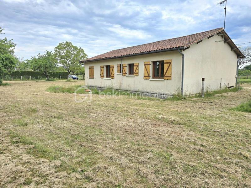 Pavillon - 73 m² - 4 pièces