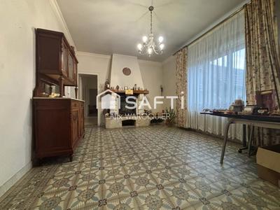 Maison de maîtres - 235 m² - 10 pièces