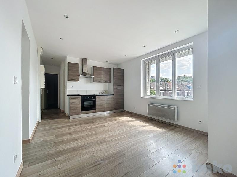 Appartement - 63 m² - 4 pièces