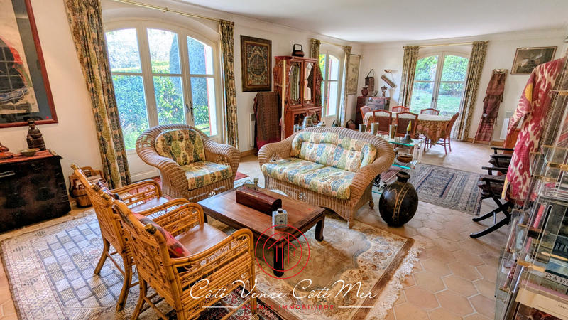 Maison - 155 m² - 5 pièces