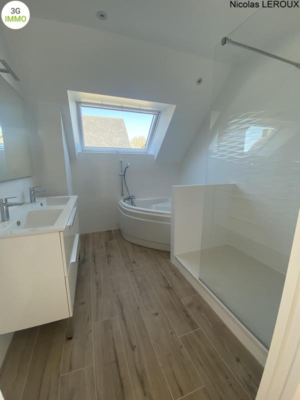 Maison - 160 m² - 7 pièces