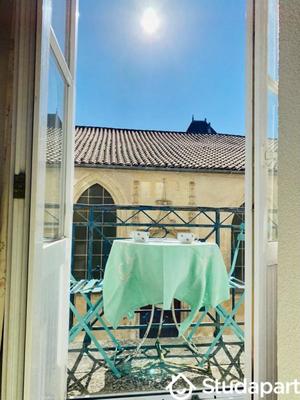 Appartement - 18 m² - 1 pièce