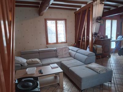 Maison ancienne - 129 m² - 6 pièces