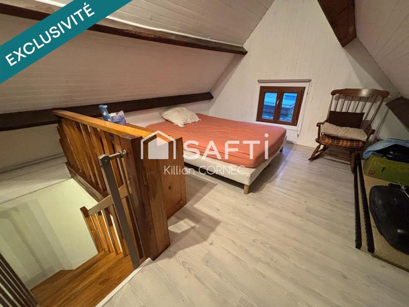 Maison - 70 m² - 3 pièces