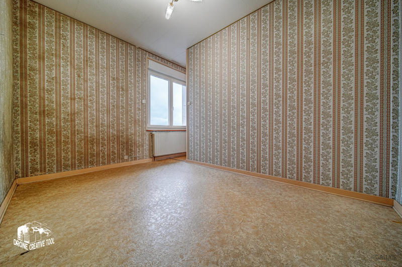 Maison - 89 m² - 5 pièces