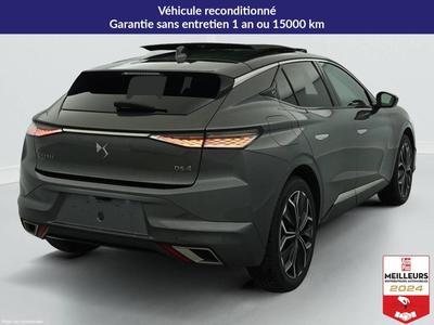 Ds Ds 4 Ds4 Hybride E-Tense 225 Eat8 Rivoli