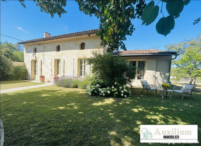 Maison ancienne - 115 m² - 5 pièces