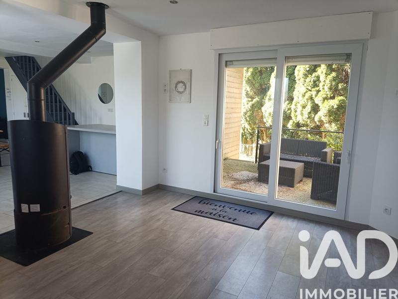 Maison - 136 m² - 5 pièces