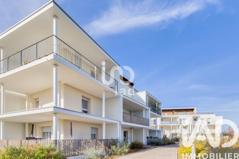 Appartement - 52 m² - 2 pièces