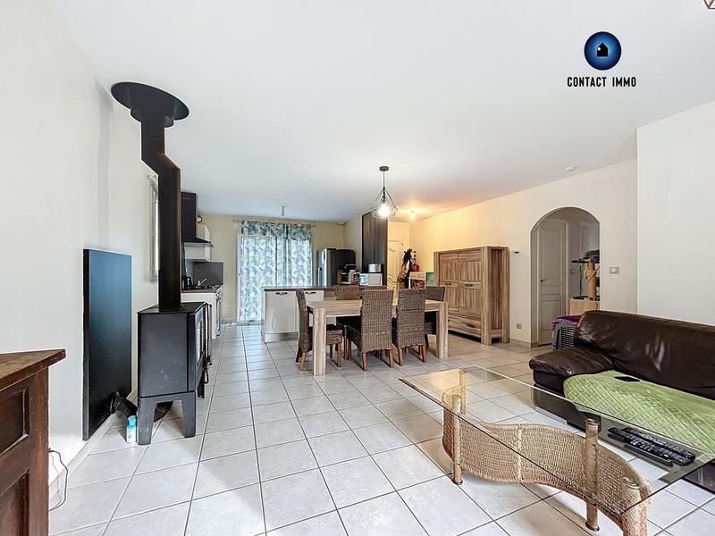 Maison - 131 m² - 6 pièces