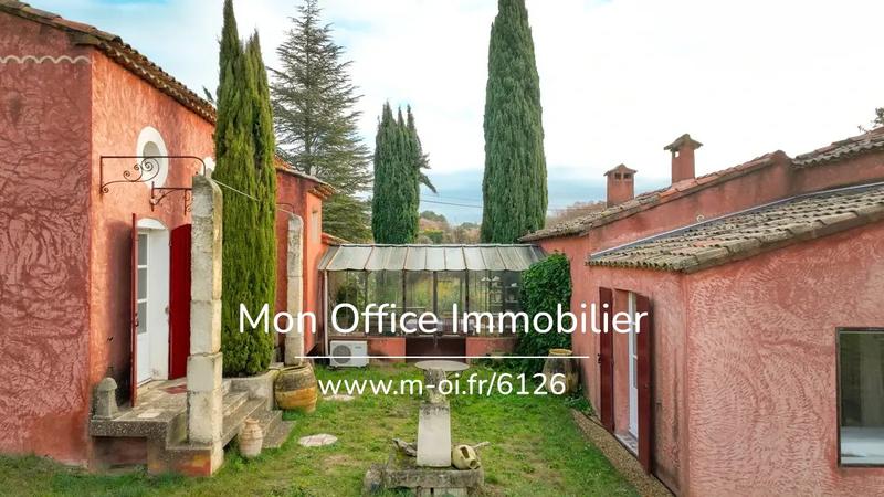 Maison - 168 m² - 6 pièces