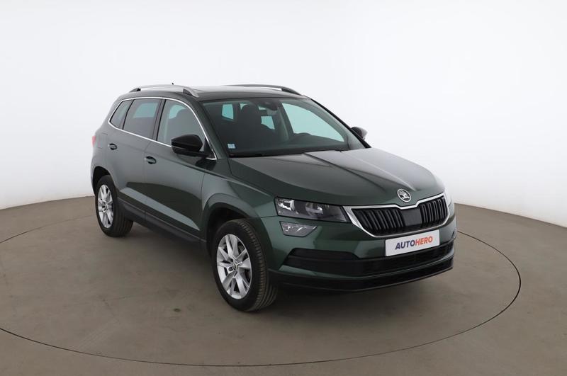 Skoda Karoq 1.5 Tsi Act Ambition Dsg7 150 ch