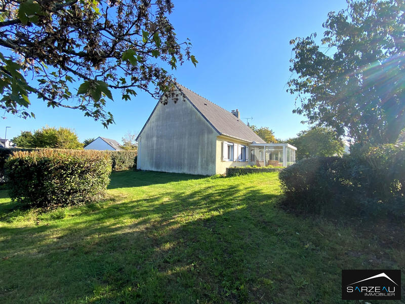 Maison - 119 m² - 4 pièces