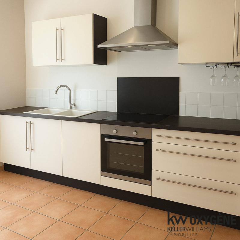 Maison de village - 92 m² - 4 pièces