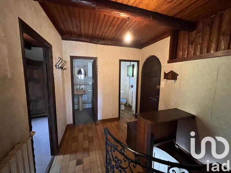 Maison - 77 m² - 4 pièces