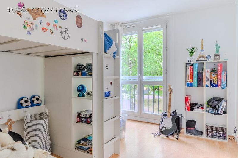 Appartement - 78 m² - 4 pièces