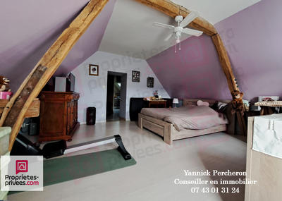 Maison - 117 m² - 5 pièces