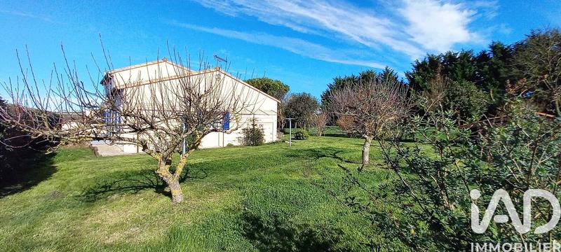 Maison - 143 m² - 6 pièces