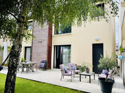 Maison - 117 m² - 6 pièces