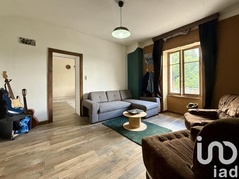 Maison de ville - 140 m² - 5 pièces