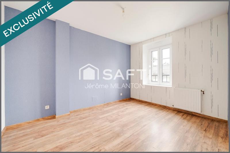 Appartement - 117 m² - 4 pièces
